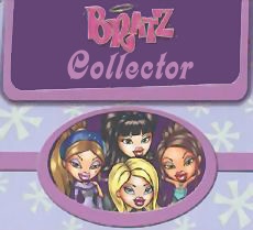 logo collector bratz