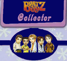 logo collector bratz