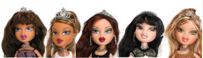 banniere bratz rock angelz