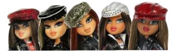 banniere bratz rock angelz