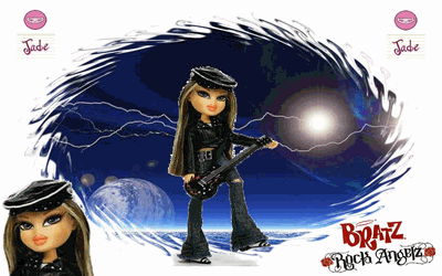 poster bratz jade rock angelz