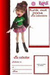 bratz jade funk out